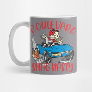 Boulevard Shag Nasty Mug